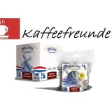 100 HOLLAND KAFFEEPADS MEGABEUTEL DUNKLE FÜR SENSEO