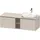 Duravit D-Neo Waschtischunterschrank, 2 Auszüge, DE4950RBD910000,