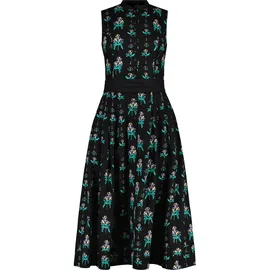 maloja Damen ZwieselalmM. Kleid (Größe L, schwarz)