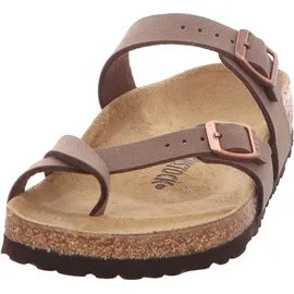 Birkenstock Mayari Birkibuc mocha 37