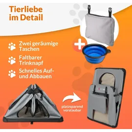 CADOCA Transportbox faltbar