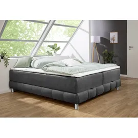 Home Affaire Vaasa 206 x 206 cm Grau