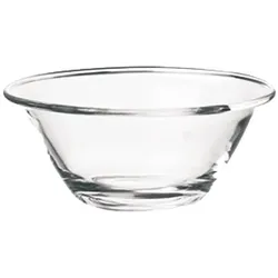 Bormioli Rocco 12 x Stapelschale MR. CHEF TRANSPARENT