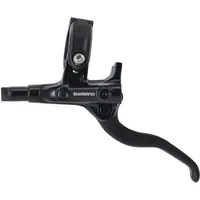 Shimano Bremshebel BL-M4100 Links I-Spec EV 2022 Scheibenbremshebel Schwarz