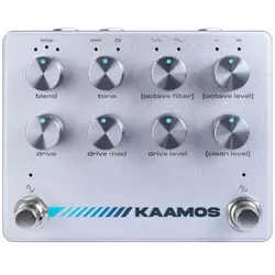 Darkglass KAAMOS Distortion Oktaver - Effektgerät E-Bass