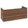 Villeroy & Boch Waschtischunterschrank 2 Auszüge 118,8 x 50,4 x 49,3 cm Warm Walnut