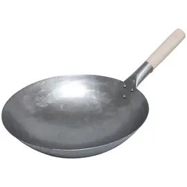Monolith Wok Ø 30 cm Stahl schwarz