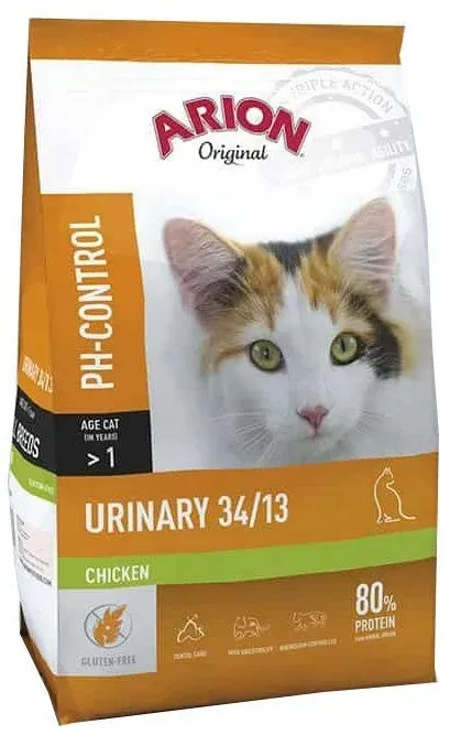 ARION Original Cat Urinary 7,5 kg