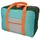 REMEMBER Reisetasche 49x24x35 cm Blau/Mehrfarbig