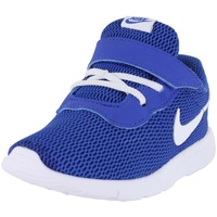 Nike Tanjun Sneaker, Azul Game Royal White, 21 EU