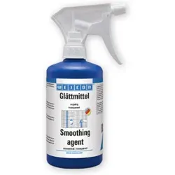 WEICON Glättmittel, für elastische Kleb- und Dichtstoffe, 500 ml, farblos, transluzent