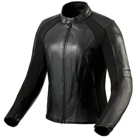 RevIt! Revit Maci Lederjacke - Black - 44