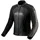 RevIt! Revit Maci Lederjacke - Black - 44