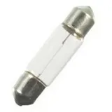 Scharnberger+Hasenbein Soffittenlampe 8x31mm S7 15V 1,2W 26430