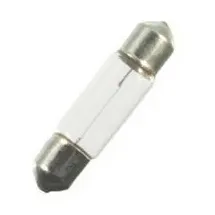 Scharnberger+Hasenbein Soffittenlampe 8x31mm S7 15V 1,2W 26430