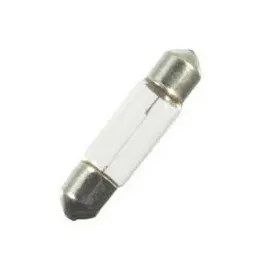 Scharnberger+Hasenbein Soffittenlampe 8x31mm S7 15V 1,2W 26430