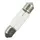 Scharnberger+Hasenbein Soffittenlampe 8x31mm S7 15V 1,2W 26430