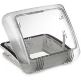 Dometic Micro Heki Dachhaube 28 x 28 cm Mehrfarbig