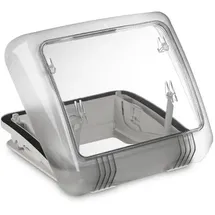 Dometic Micro Heki Dachhaube 28 x 28 cm Mehrfarbig