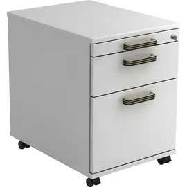 OTTO Office Office Line IV Rollcontainer 42,8 x 59 x 58 cm weiß