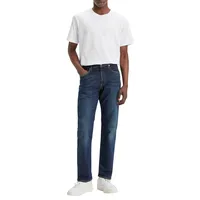 Levi's Levis Herren Taper Jeans 502 in Biologia-W31 / L34