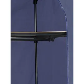 Wenko Kleiderschrank Business 75 x 160 x 50 cm Blau