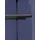Wenko Kleiderschrank Business 75 x 160 x 50 cm Blau