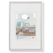 walther + design New Lifestyle Silber 70x100 cm 1 St.
