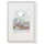 walther + design New Lifestyle Silber 70x100 cm 1 St.