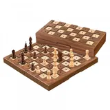 Philos 2739 - Schachkassette, Feld 33 mm, Blindenschach