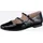 Heine Ballerina in schwarz | Gr.: 39