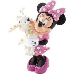 BULLYLAND 12329 Disney Winnie Puuh mit Schmetteroing