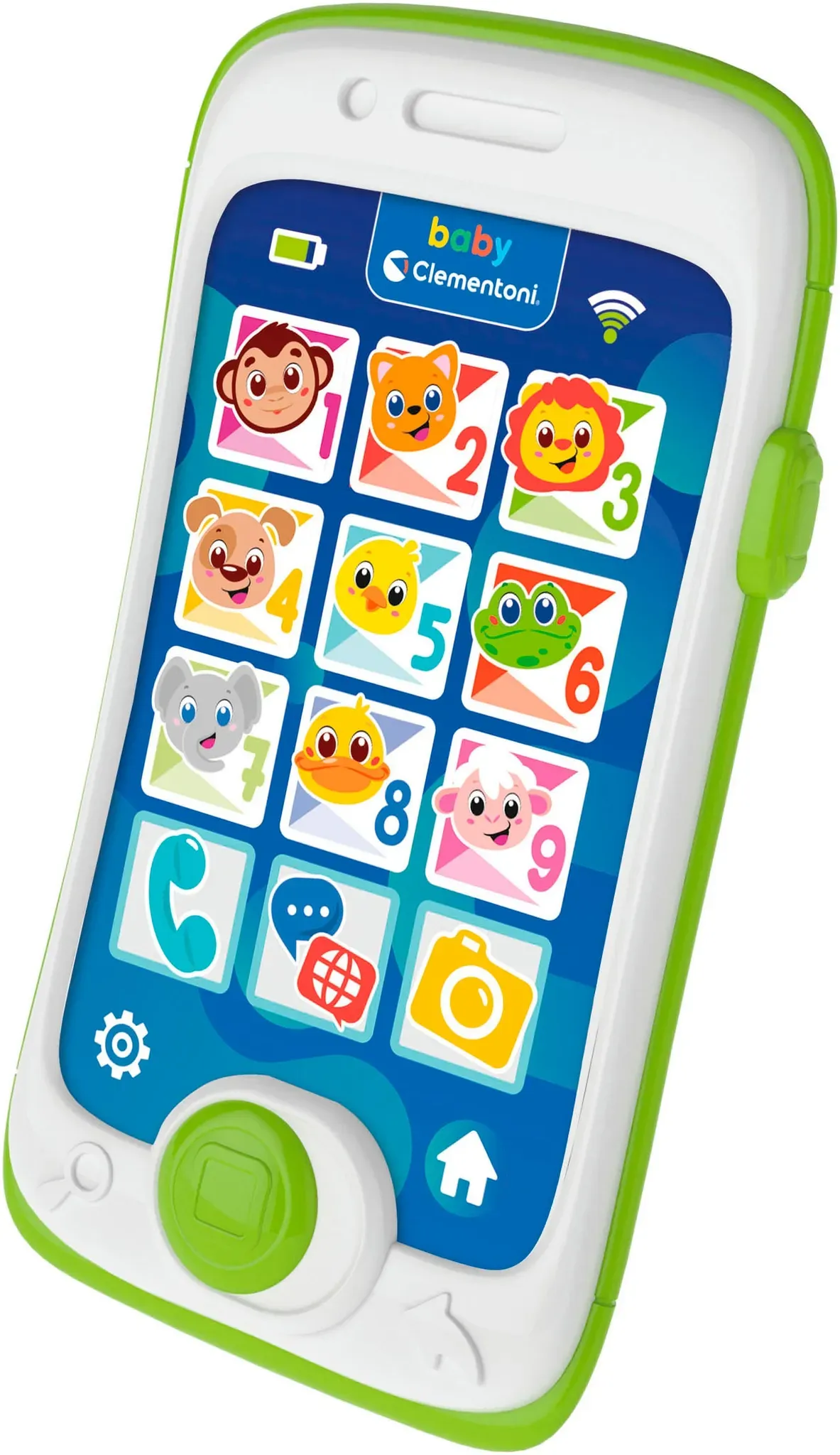 Spiel-Smartphone CLEMENTONI 