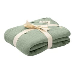 BIBS Cuddle Swaddle Muslin - Sage