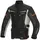 BÜSE Lago Pro Textiljacke Schwarz/Rot/Blau 3XL