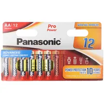 Panasonic Pro Power AA 12 St.