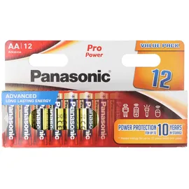 Panasonic Pro Power AA 12 St.