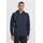!Solid SOLID Kapuzensweatjacke SDGelbert", in blau | Gr.: S,