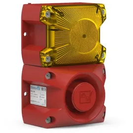 Pfannenberg Blitzschallgeber PA X 1-05 24 DC YE