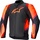 Alpinestars T-SP 1 V2 Textiljacke wasserdicht - Schwarz/Neon-Rot / 4XL