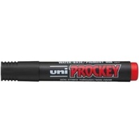Uni-ball Prockey Marker 1 Stück(e) Rot