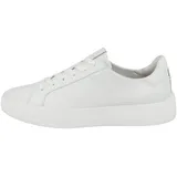 ECCO Street Tray Sneaker, Weiß White, 42 EU