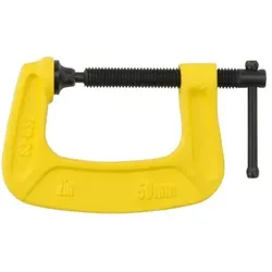 C-Zwinge MaxSteel, 100mm