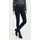 Freequent Jeansjeggings "FQSHANTAL-PA-DENIM", Damen, Gr. L, N-Gr, dunkelblau, Denim/Jeans, Obermaterial: 66% Baumwolle, 21% Polyester, 11% Cupro, 2% Elasthan, figurbetont lang, Jeans, mit extra breitem elastischem Bund
