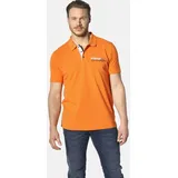 Jan Vanderstorm Poloshirt JAKOV orange, 76/78