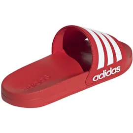 adidas Shower Adilette  Vivid Red / Cloud White Vivid Red 52 2/3 