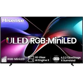 Hisense 100UXQ 100" OLED 4K LED Smart TV