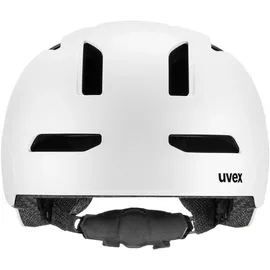 Uvex Urban Planet 54-58 cm weiß matt 2021