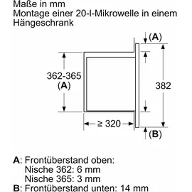 Bosch Serie 2 BEL623MB3
