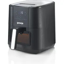 Gorenje Heißluft-Fritteuse AF1350DWB schwarz